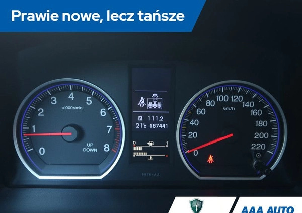 Honda CR-V cena 52000 przebieg: 187388, rok produkcji 2010 z Połaniec małe 301